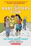 Ann M Martin: The Truth about Stacey: A Graphic Novel (the Baby-Sitters Club #2), Buch
