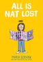 Maria Scrivan: All Is Nat Lost: A Graphic Novel (Nat Enough #5), Buch
