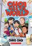 Chris Choi: Choi Meets World: A Graphic Memoir, Buch