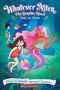 "Whatever After The Graphic Novel: Sink or Swim" von Sarah Mlynowski und Bethany Crandall. Mädchen mit Meerjungfrau im Ozean.