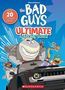Scholastic: The Bad Guys Movie Ultimate Activity Book, Buch