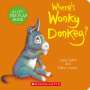 Craig Smith: Where's Wonky Donkey?, Buch