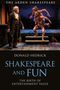 Donald Hedrick: Shakespeare and Fun, Buch