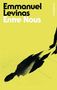Emmanuel Levinas: Entre Nous, Buch