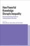 Monica Mclean: How Powerful Knowledge Disrupts Inequality Reconceptualising Quality in Undergraduate Education, Buch