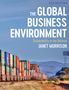 Janet Morrison: The Global Business Environment, Buch