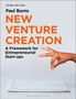 Paul Burns: New Venture Creation, Buch