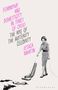 Text: „FEMINISMS AND DOMESTICITY IN TIMES OF CRISIS, THE RISE OF THE AUSTERITY CELEBRITY, JESSICA MARTIN“. Frau mit Staubsauger.