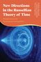Emiliano Boccardi: New Directions in the Russellian Theory of Time, Buch