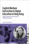 Jack Pun: English-Medium Instruction in Higher Education in Hong Kong, Buch