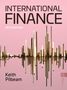 Keith Pilbeam: International Finance, Buch