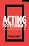 James Calleri: Acting Professionally, Buch