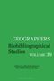 Geographers, Buch