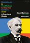 David Barrouk: Stanislavski and the Method for the 21st Century Actor, Buch