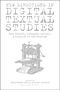 : New Directions in Digital Textual Studies, Buch