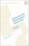 "Qualitative Secondary Analysis. Research Methods. Autoren: Kahryn Hughes und Anna Tarrant. Geometrische Linienmuster."
