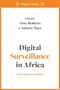 Digital Surveillance in Africa, Buch