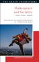 "Shakespeare and Seriality: Page, Stage, Screen. Edited by Elisabeth Bronfen & Christina Wald." Tänzer vor einer Stadtsilhouette., Buch