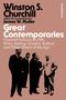 Winston S Churchill: Great Contemporaries, Buch