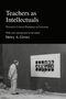 Henry A Giroux: Teachers as Intellectuals, Buch