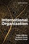 Hylke Dijkstra: International Organization, Buch