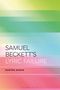 Mantra Mukim: Samuel Beckett's Lyric Failure, Buch