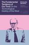 Emanuele Severino: The Fundamental Tendency of Our Time, Buch