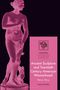 Text links: "Ancient Sculpture and Twentieth-Century American Womanhood: Venus Envy." Rechts eine klassische Skulptur in Rosa., Buch
