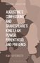 Kim Paffenroth: Augustine's Confessions and Shakespeare's King Lear, Buch