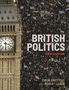 BRITISH POLITICS, FOURTH EDITION, Simon Griffiths, Robert Leach. Menschenmenge vor Big Ben.