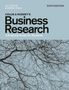 "Collis & Hussey’s Business Research: A Practical Guide for Students, Sixth Edition. Grauer Hintergrund, Baumzweige."