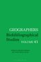 Geographers, Buch