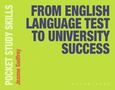 Jeanne Godfrey: From English Language Test to University Success, Buch