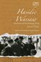 "Hasidic Warsaw. Reb Zalmen and the Aleksander Shtibl. Yechiel Hoffe" steht auf einem braunen Hintergrund. Unten ein Foto von Männern mit Hüten., Buch