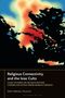 „Religious Connectivity and the Isiac Cults“; bunte Karte von Griechenland mit roten und blauen Verläufen.