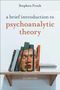 Stephen Frosh: A Brief Introduction to Psychoanalytic Theory, Buch