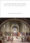 A Cultural History of Education in the Renaissance, Buch