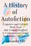 Alexandra Effe: A History of Autofiction, Buch