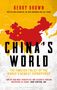 Kerry Brown: China's World, Buch