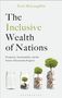 "Eoin McLaughlin: The Inclusive Wealth of Nations. Prosperity, Sustainability, and the Future of Economic Progress. Drei Gläser mit Münzen und Bäumen."