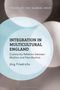 Jörg Friedrichs: Integration in Multicultural England, Buch