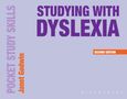 Janet Godwin: Studying with Dyslexia, Buch