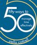 Stella Cottrell: 50 Ways to Manage Time Effectively, Buch