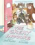 Julie Falatko: The Great Indoors, Buch