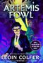 Eoin Colfer: Artemis Fowl, Buch