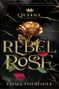 Emma Theriault: Rebel Rose, Buch