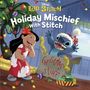 Disney Books: Holiday Mischief with Stitch, Buch