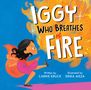 Carrie Kruck: Iggy Who Breathes Fire, Buch