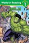 Marvel Press Book Group: World of Reading: This Is Hulk, Buch