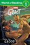 Marvel Press Book Group: World of Reading: This Is Groot, Buch